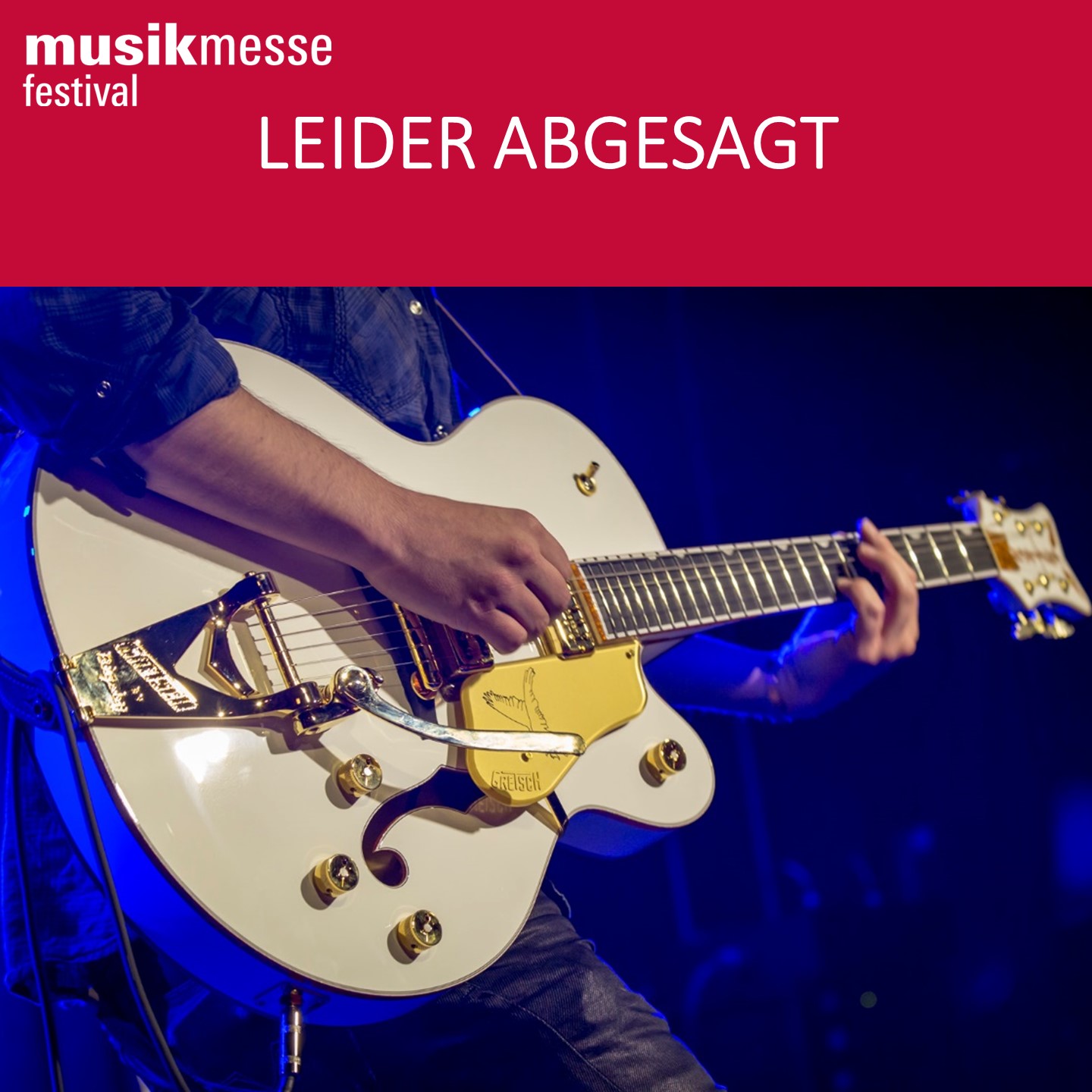 Vintage Concert Night „mojo of Gretsch Guitars“