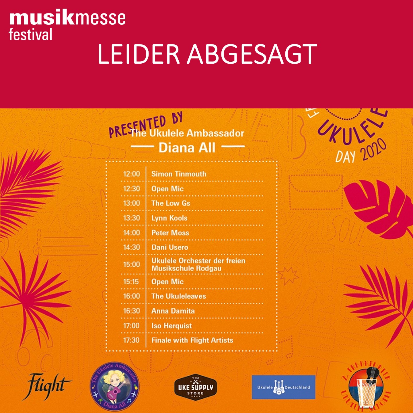 Frankfurt Ukulele Day