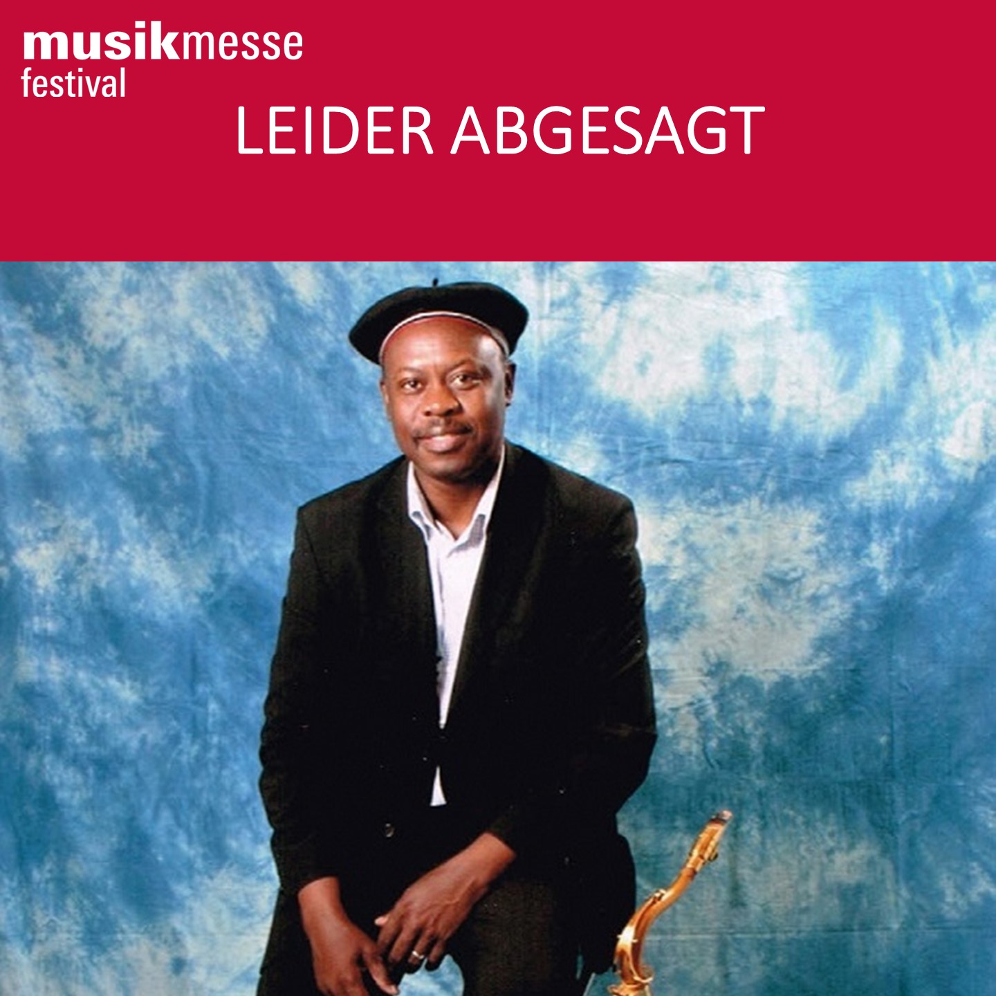 Sax Night: Ebenezer Prath